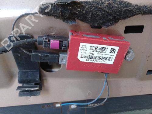 Tailgate VOLVO V40 Hatchback (525) D2 | BP10220569C6 