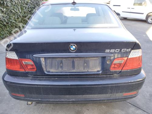 Left front window switch BMW 3 (E46) 320 d | BP33176326I27  - Image 11