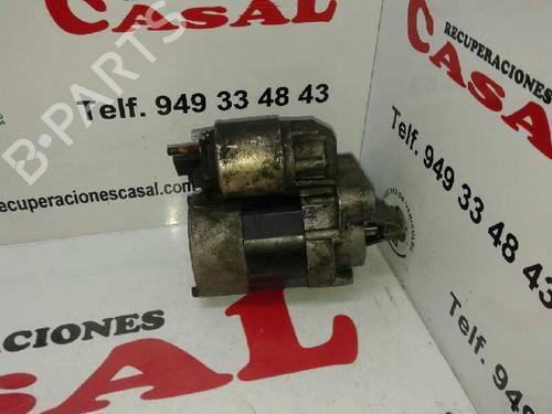 Used Starter RENAULT CLIO II (BB_, CB_) 1.4 16V (B/CB0L) (95 hp) 11705464
