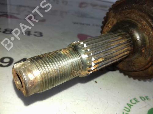 Left front driveshaft CHEVROLET AVEO / KALOS Hatchback (T250, T255) 1.2 | BP7953159M38 - Image 3