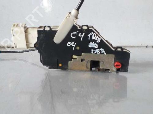 Rear right lock CITROËN C4 I (LC_)  | BP7960173C99 