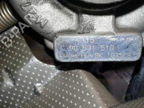 Engine OPEL VECTRA B (J96) | BP7961241M1 - Image 5