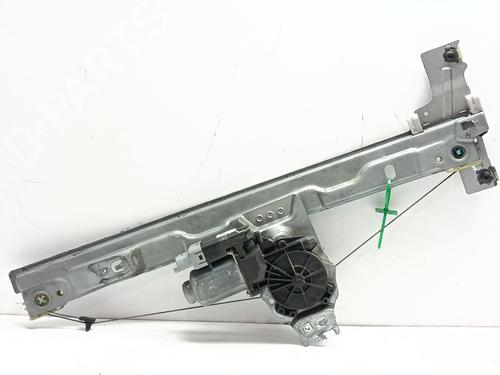 Used Front left window mechanism Front left window mechanism PEUGEOT 207 (WA_, WC_) 1.4 HDi (68 hp) 34053737 34053737
