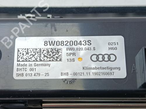 Climate control AUDI A4 B9 Avant (8W5, 8WD) 35 TDI Mild Hybrid | BP36643450I5 - Image 5