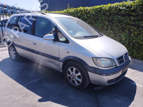 Left front fog light OPEL ZAFIRA A MPV (T98) 2.0 DTI 16V (F75) | BP16645990C30 