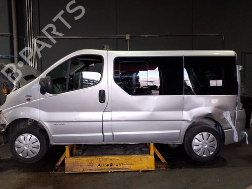 Front left window mechanism RENAULT TRAFIC Platform/Chassis (T_, P_, V_) 2.5 D | BP32267188C22