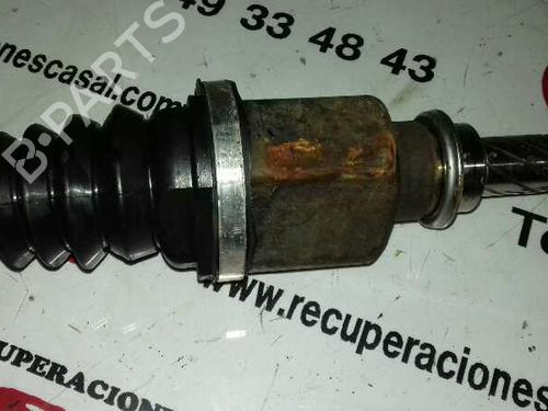 Left front driveshaft RENAULT MEGANE II (BM0/1_, CM0/1_)  | BP7952326M38 