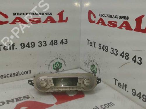 Commande Chauffage FORD FOCUS I (DAW, DBW) [1998-2009]  7951891