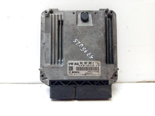 Used Engine control unit (ECU) SKODA RAPID (NH3, NK3, NK6) 1.6 TDI (115 hp) 31926939