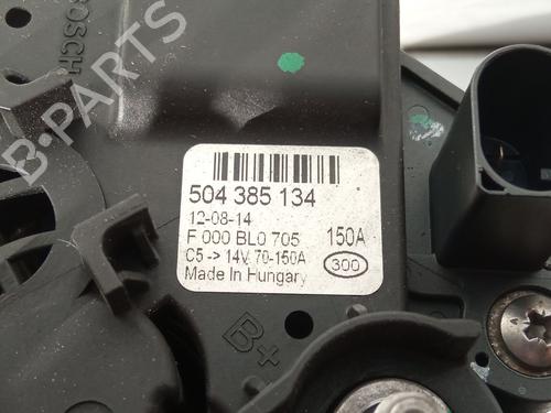 Alternator IVECO DAILY IV Platform/Chassis | BP16179488M7 - Image 4