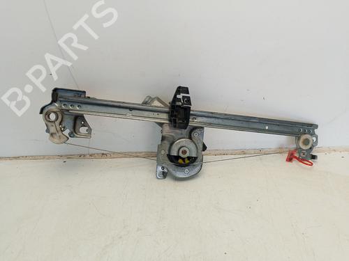 Used Front right window mechanism Front right window mechanism CITROËN C3 I (FC_, FN_) 1.4 HDi (68 hp) 34100840 34100840