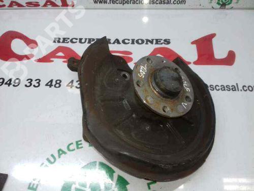 Used Left rear steering knuckle VW GOLF V (1K1) [2003-2010]  7953520