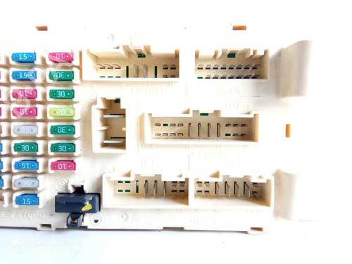 Fuse box HYUNDAI SANTA FÉ II (CM) 2.2 CRDi GLS | BP8728222E1 