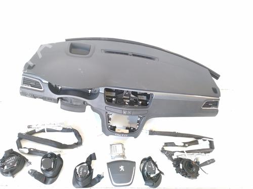 Airbag sæt Airbag sæt PEUGEOT 508 I (8D_) [2010-2018] 10322056 10322056