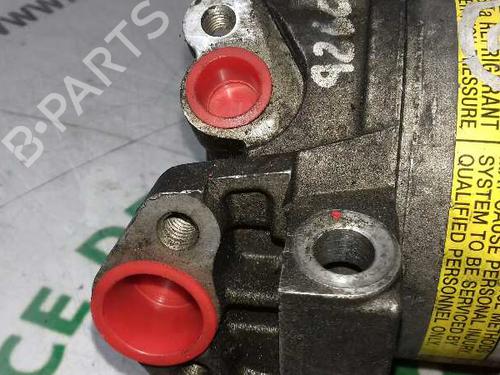 AC compressor NISSAN ALMERA TINO (V10) 2.2 dCi | BP10276370M34 