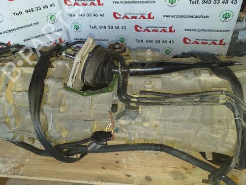 Gearbox NISSAN PATHFINDER III (R51) 2.5 dCi | BP7956012M3 