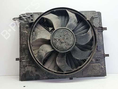 Used Radiator fan Radiator fan 38097314 38097314