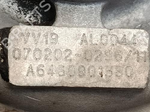 Engine MERCEDES-BENZ VITO / MIXTO Van (W639) 111 CDI (639.601, 639.603) | BP36859679M1  - Image 17