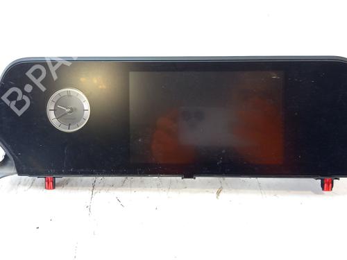 Display LEXUS UX (_AA1_, _AH1_, _MA1_) [2018-2025]  30923806