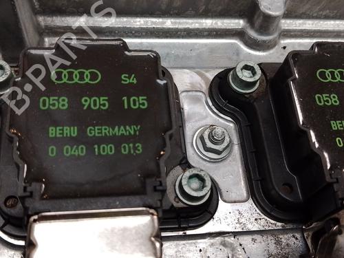 Engine AUDI A3 (8L1) 1.8 T | BP34162838M1  - Image 28