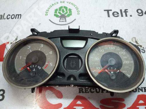 Instrument cluster RENAULT MEGANE II (BM0/1_, CM0/1_)  | BP7956063C47 