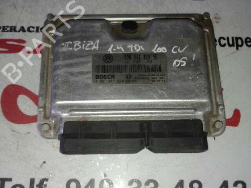 Used Engine control unit (ECU) Engine control unit (ECU) 7963690 7963690