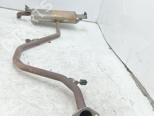 Exhaust system TOYOTA COROLLA Hatchback (_E21_, _EA1_, _EH1_)  | BP25020152M121 