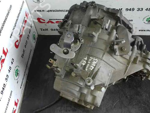 Gearbox SMART FORFOUR (454)  | BP7962246M3 