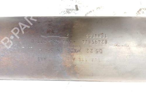 Exhaust system CUPRA FORMENTOR (KM7, KMP) | BP21495914M121 - Image 4