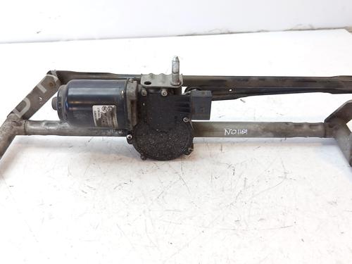 Used Front wiper motor Front wiper motor SKODA RAPID (NH3, NK3, NK6) 1.6 TDI (105 hp) 33040410 33040410