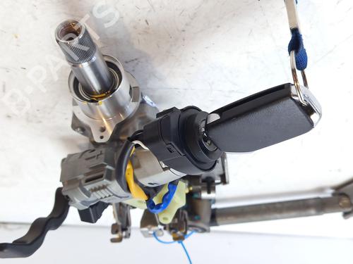 Steering column KIA SPORTAGE IV (QL, QLE) 1.6 GDI | BP31158546M21 