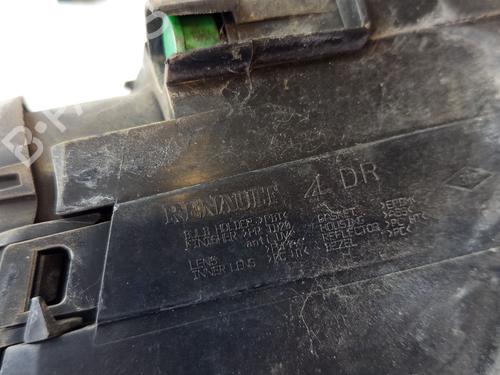 Høyre baklys RENAULT CLIO IV (BH_) 1.5 dCi 90 | BP29543411C35