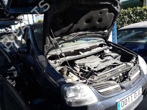 Alternator NISSAN ALMERA TINO (V10)  | BP19277628M7 