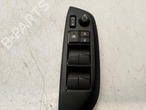 Left front window switch TOYOTA YARIS (_P21_, _PA1_, _PH1_) 1.5 Hybrid (MXPH10, MXPH11) | BP37793127I27 - Image 2
