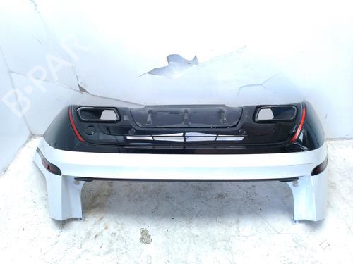 Rear bumper LAND ROVER RANGE ROVER VELAR (L560) 2.0 D180 TD4 4x4 | BP18341984C8 