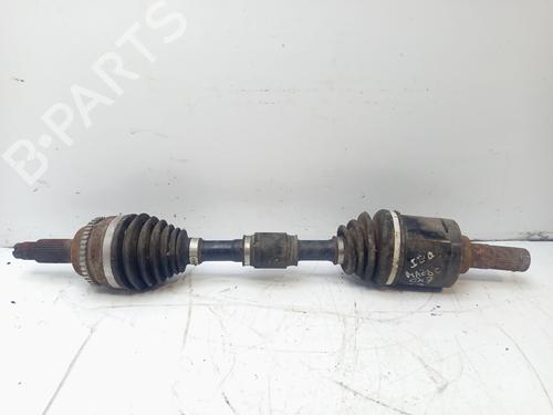 Used Left front driveshaft Left front driveshaft MAZDA CX-7 (ER) 2.2 MZR-CD AWD (ER10A) (173 hp) 33675402 33675402