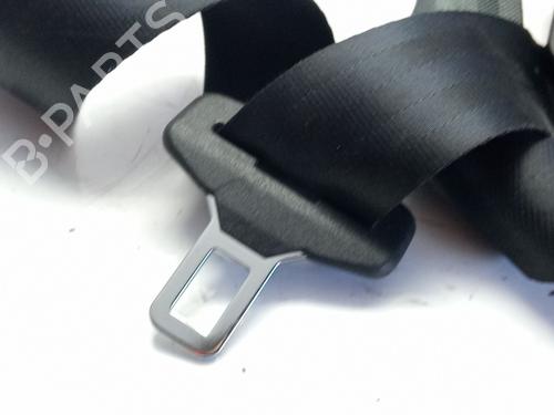 Front right seatbelt DACIA SANDERO II 1.5 dCi | BP33705688I25 - Image 8