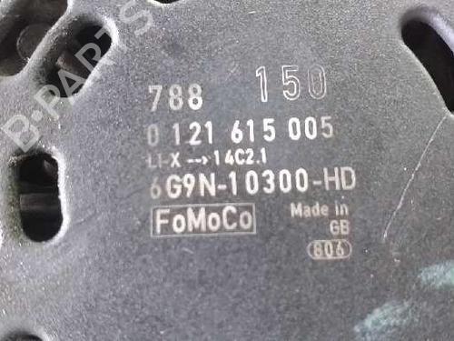Alternator FORD MONDEO IV (BA7)  | BP7960514M7 