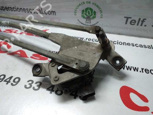 Front wiper motor FORD MONDEO IV (BA7)  | BP7955631M29 