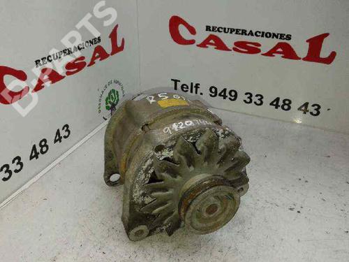 Used Alternator Alternator RENAULT SUPER 5 (B/C40_) 1.7 i (C409) (94 hp) 10276156 10276156