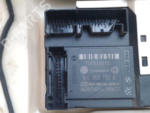 Right front window motor SEAT TOLEDO III (5P2)  | BP19784203E20 