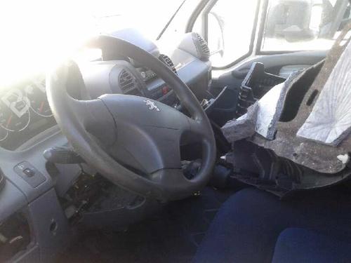 Front left lock PEUGEOT BOXER Van (244) 2.0 HDi | BP16930260C98 