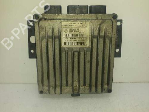 Motorstyringsenhed RENAULT CLIO II (BB_, CB_) [1998-2016]  9314814