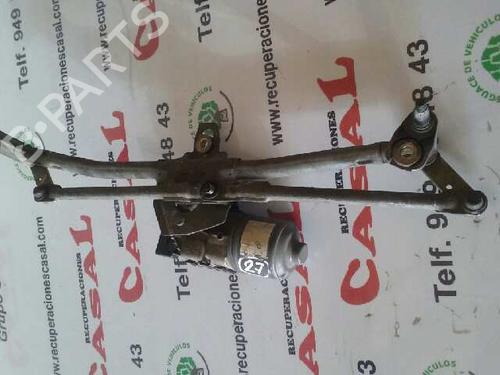Front wiper motor VW GOLF IV (1J1) 1.6 16V | BP7963357M29 