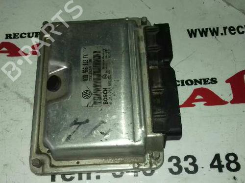 Engine control unit (ECU) SEAT LEON (1M1)  | BP7963548M57 