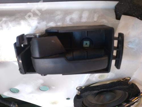 Left front door FORD TRANSIT CONNECT (P65_, P70_, P80_) 1.8 TDCi | BP10990143C2 
