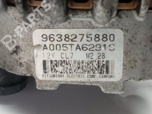 Alternator CITROËN XSARA PICASSO (N68) 1.6 16V | BP11410659M7 