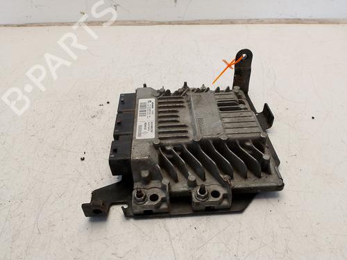 Engine control unit (ECU) RENAULT LAGUNA III (BT0/1) 1.5 dCi (BT00, BT0A, BT0T, BT1J) | BP37028225M57 - Image 6