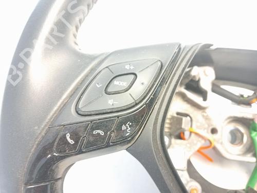 Rat TOYOTA C-HR (_X1_) | BP30529114C49 - Image 3