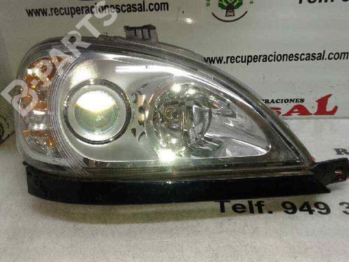 Used Right headlight MERCEDES-BENZ M-CLASS (W163) ML 270 CDI (163.113) (163 hp) 7955667